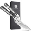 WILDMOK High Performance Poultry Shears - 21 cm Multifunctional Stainless