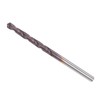 CoCud Carbide Solid Drill Bit 2mm Diameter Articin Coating K45/P10
