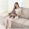 Health Touch Huggable Massager - Vibration - Sloth