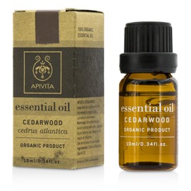 Apivita Organic Cedarwood Essential Oil 10ml