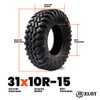 Ocelot Aurora ATV UTV Tire 31 x 10R–15 For All
