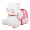 Cat Pen Holder Multipurpose Resin Innovative Cute Pencil Holder for
