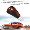Automatic Gear Stick Shift Knob Head Handle Lever Fit for