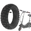 10in Electric Scooter Tire with 10x2.5in Inner Tube Inflatable Rubber