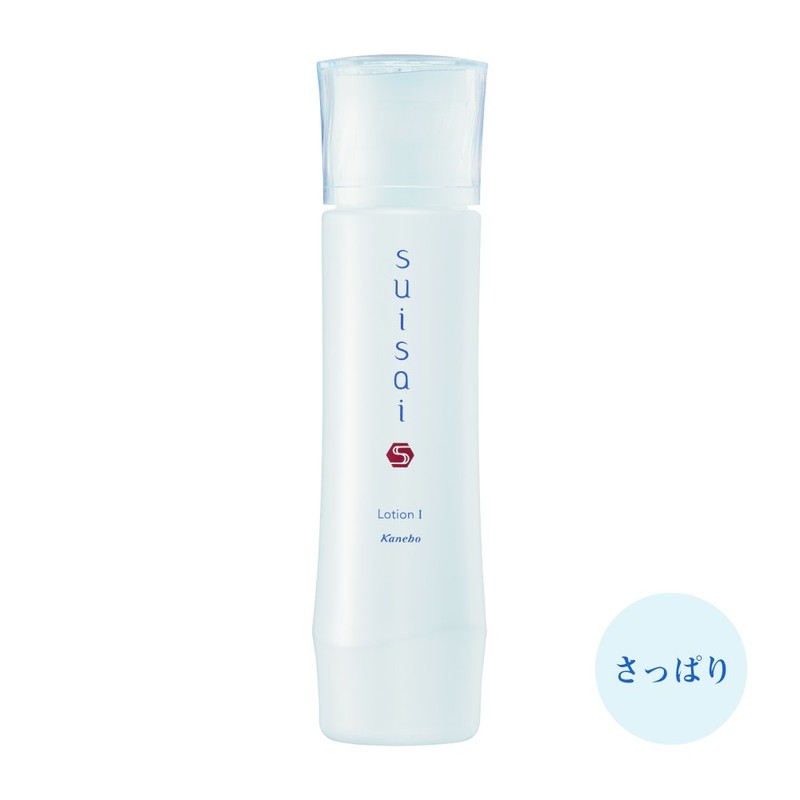 (Old Model) Suisai Lotion, Refreshing, 5.1 fl oz (150 ml)