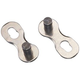 BBB Bicycle Chain Smart Link 9S Joint BCH-09 Silver 242074