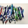 Closeouts For Less 175 Lot Misprint Ink Pens, Ball Point,