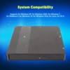 External Optical Disc Drive Enclosure Kit Ultra Slim Type C