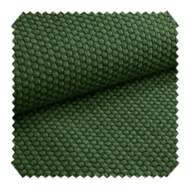 NOVELY® MAKAO – Modern and Cuddly Furniture Fabric with 3D Honeycomb Pattern – Ultra Soft