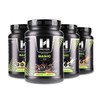 Today's Body 에이치프로틴 베이직 단백질보충제 단호박맛 1000g 제로당 고단백 식물성프로틴
