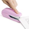 Rapesco X5-25ps Stapler, Less Effort, 25 Sheet Capacity - Candy