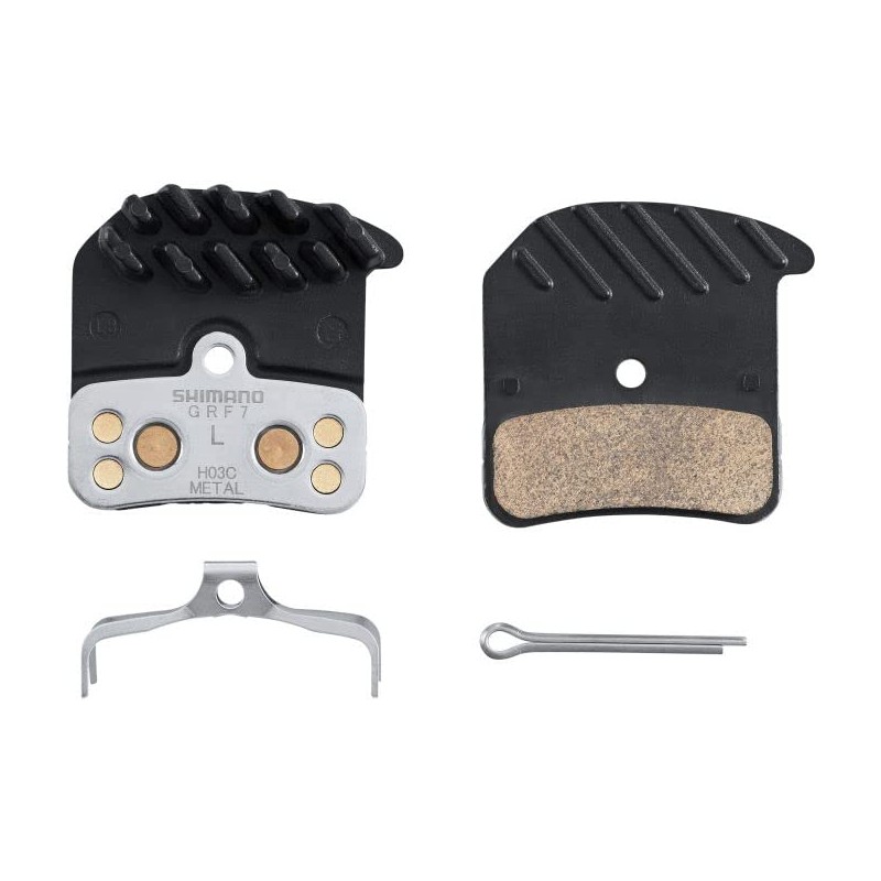 Shimano IBPH03CMFA Repair Parts Disc Brake Pads H03C Metal with