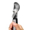 OXO SteeL rallador de helado con palanca, Acero inoxidable, 3126700,