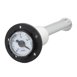 Fuel Fuel Tank Indicator, Precision Indicator, Universal Mechanical Fuel Cap Indicator, Yachts, Cars, Trucks, Agricultural Vehicles with Standard 5 Hole Design, for Yachts