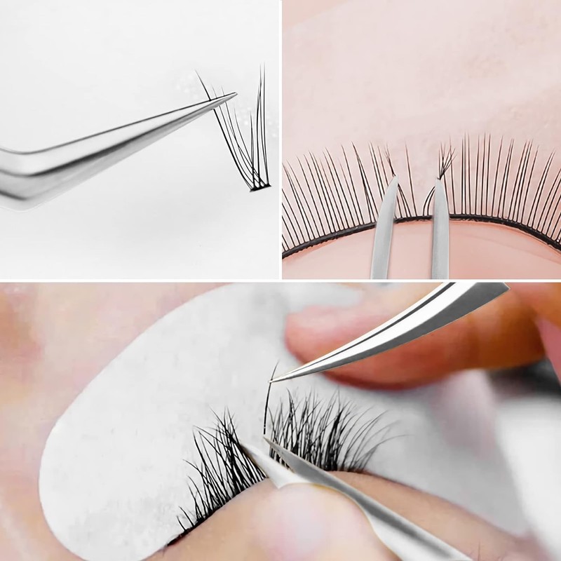 Bodermincer Tweezers Precision Tweezers Eyelash Nail Tweezers Eyelash Tweezers Bundles