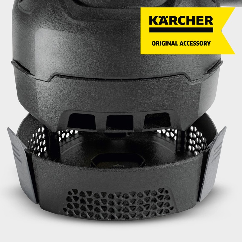 Kärcher 2.997-201.0 Prefilter (suitable for submersible pumps, small) Multicoloured