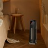 GiveBest Space Heater for Large Room, 24" Ceramic Heater with