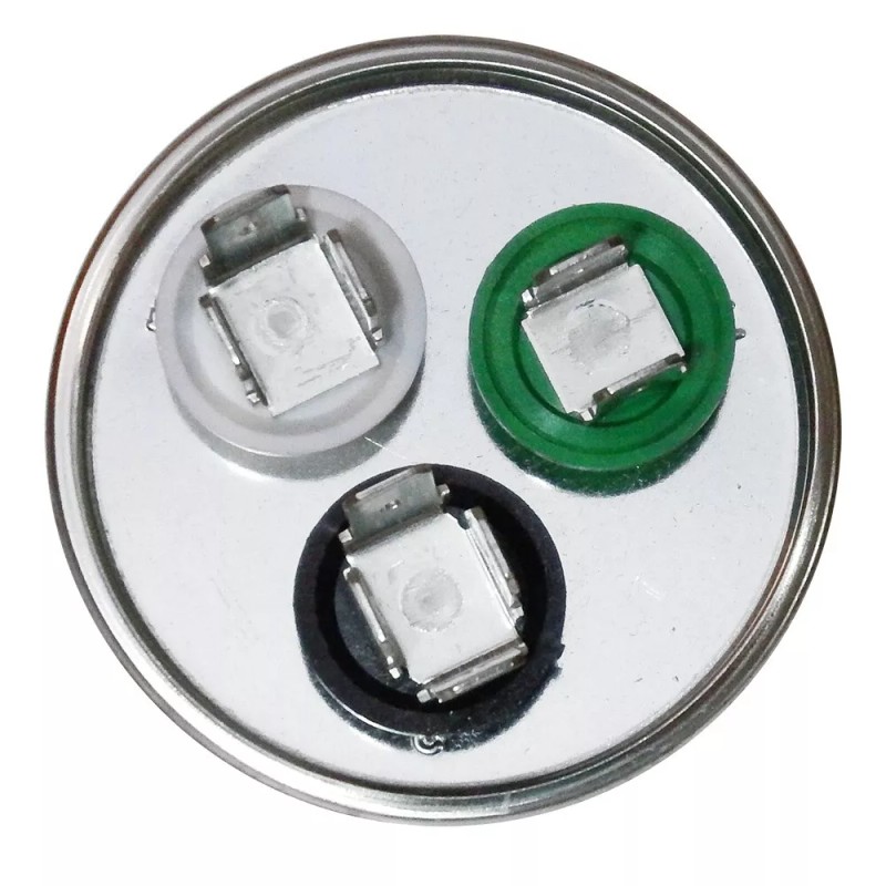 Amrad USA2222 20 + 5.0 MFD 370 or 440VAC 50-60