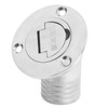 Boat Deck Filler 45° 316 Stainless Steel 38mm Flip Fill