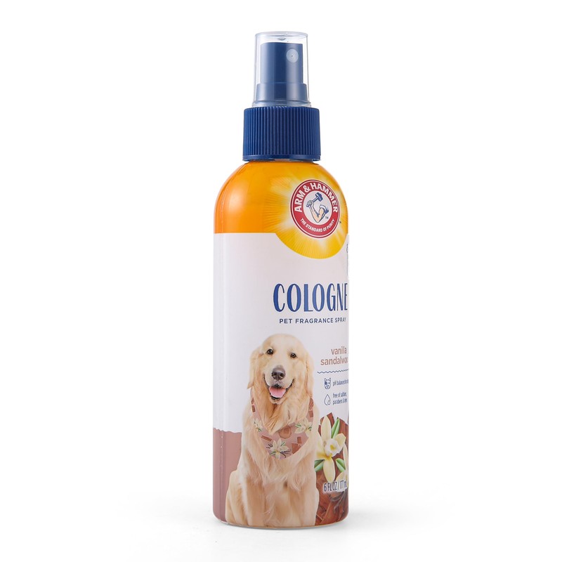 Arm & Hammer for Pets Cologne Pet Fragrance Spray for