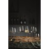 Luigi Bormioli - Talismano - Champagne/Prosecco Crystal Flutes - Dishwasher