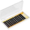 Generic Realzador de Cejas Falsas, Ceja Postiza y Cómoda, 12