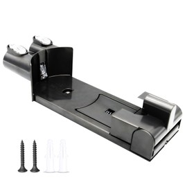 Wall Mount Docking Station for Dyson V6series DC59 - Replaces Part 965876-01, Compatible Cord-Free Vacuum Accessories Bracket, Easy Installation