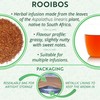 Rooibos Herbal Loose Tea – African Redbush Tea Premium Leaf
