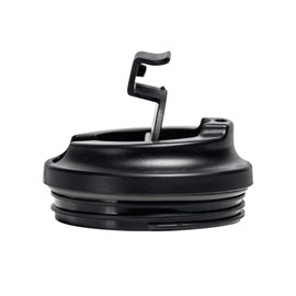 Fressko Coffee Cup Lid for Camino 12oz & Grande 16oz (Replacement Part) - Black