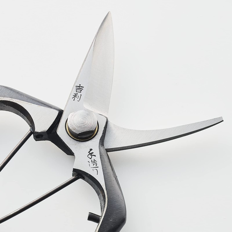 Geely Bud Pruning Shears, Handmade, Made in Japan, Made in