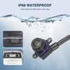 ACAUTO Rear View Backup Camera Fit for Chrysler Town &