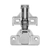 2Set Soft Close Cabinet Door Hinges, 90-105° Short Arm Hinge