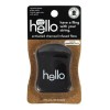 Hello Products - Hilo De Menta Con Carbón Activado -