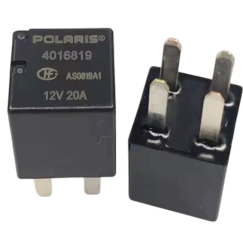 4016819-12V (Set of 4) 12VDC 20A 4PIN Ultra Micro ISO