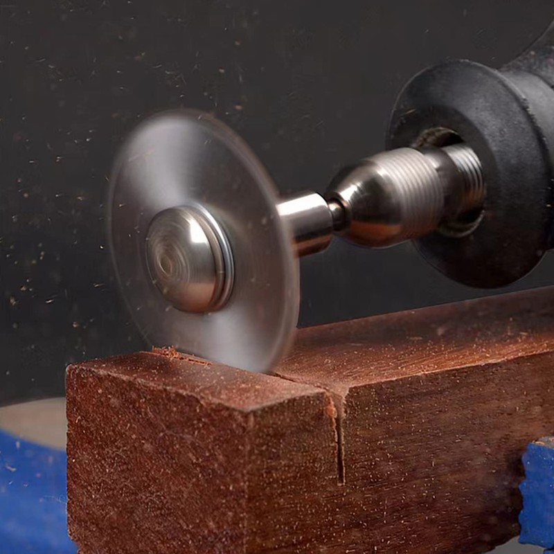 Mini Cutting Discs, ZFYQ 8 Piece Discs Circular Saw Blades