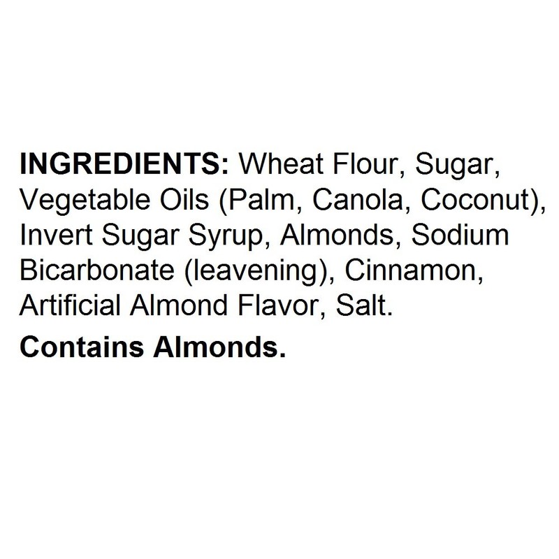 Anna's Thins - Almond Pepparkakor - 5.25 Ounce (Pack of