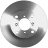 Bendix Premium PRT1596 Front Brake Rotor for Mazda 323 1989-1988,