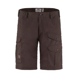 Fjällräven Men's Barents Pro Shorts, Dark Olive, 48