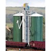 Gaugemaster GM427 Fordhampton Grain Silos Kit