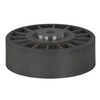 febi bilstein 02249 Tensioner Pulley for auxiliary belt, pack of