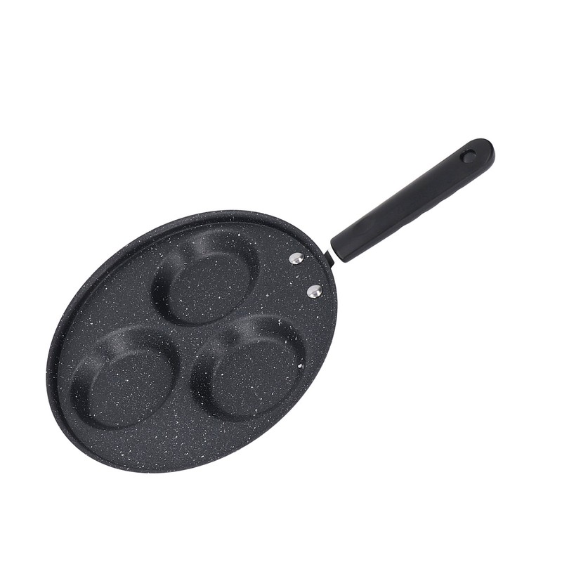 Egg Frying Pan Non Stick Fast Heating Egg Cooker Pan