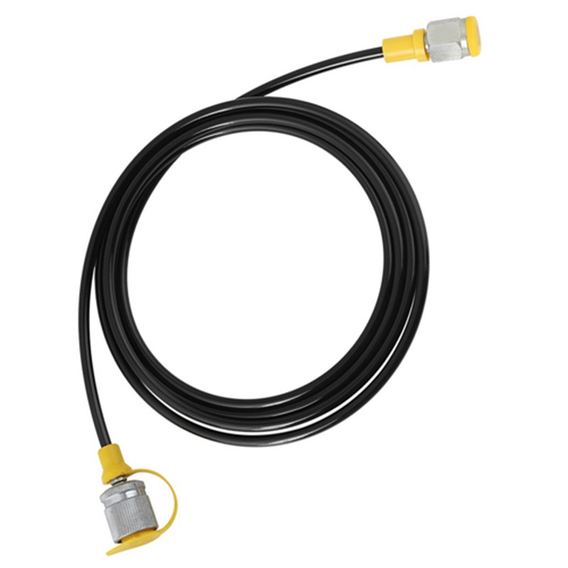 1 PCS Hydraulic Pressure Test Hose 2.0m/6FT (M16*2-1/4BSP)Testing Coupling Point