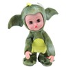 Dinosaur Baby Doll Mobile Singing Tail Wagging Soft Plastic Simulation