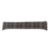Classic Home Store Balmoral Check Draught Excluder Door or Window