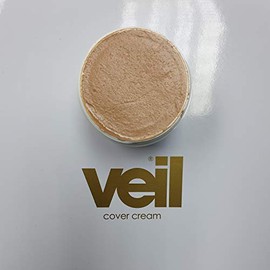 Veil Cover Cream 19g Camouflage Cream (Honey)