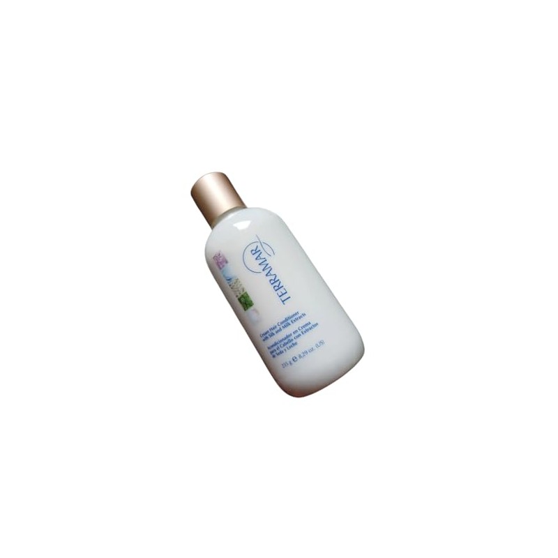 Terramar Acondicionador en Crema para Cabello con Extractos de Seda