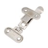 Alomejor 316 grade stainless steel boot hardware lock cabinet hatch
