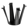 My Plast Spacers for Recessed Spotlights, Flame Retardant Heat Protection