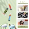 3 Pcs 3 in 1 Cup Lid Cleaning Brush, 2024