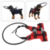 Blind Dog Bumper Guards, Easy Fixation Pet Harness Guiding Device
